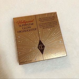 LIMITED EDITION Charlotte Tilbury Superstar Glow Highlighter